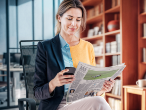 DAZ Digital inkl. gedruckter Samstagsausgabe