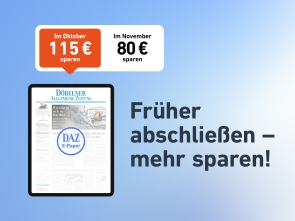 Aktionsbundle – DAZ Digital inkl. Tablet​