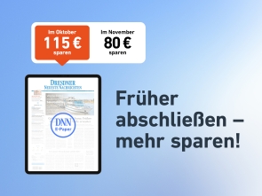 ​​Aktionsbundle – DNN Digital inkl. Tablet​