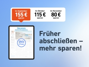 ​​Aktionsbundle – DNN Digital inkl. Tablet​