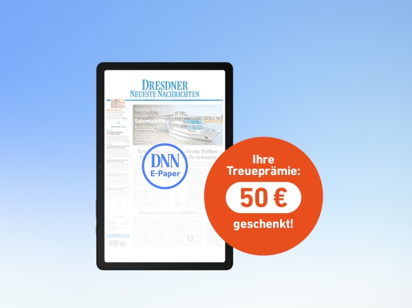 Aktionsbundle – Für Abonnenten der gedruckten DNN