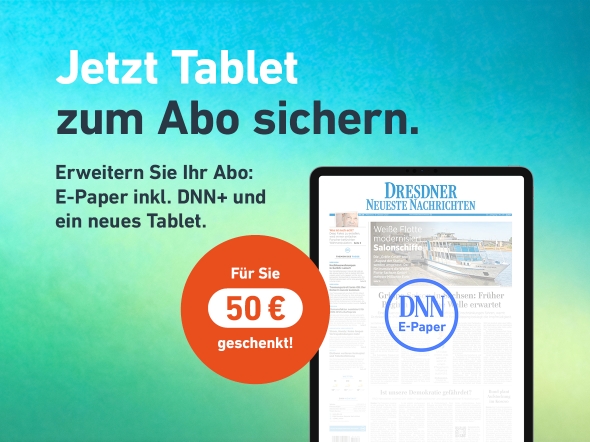 Aktionsbundle - Für Abonnenten der gedruckten DNN
