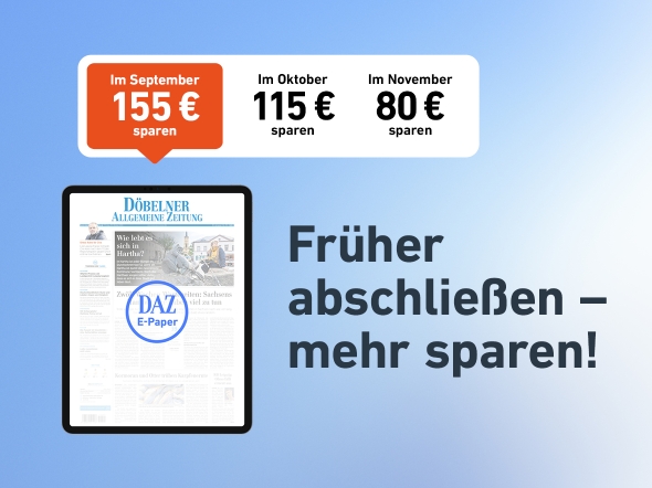 Aktionsbundle – DAZ Digital inkl. Tablet​