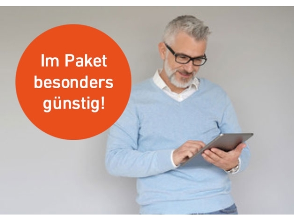 DAZ Digital mit Wunschgerät