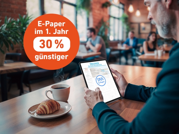 Aktionsbundle – DNN Digital inkl. Tablet