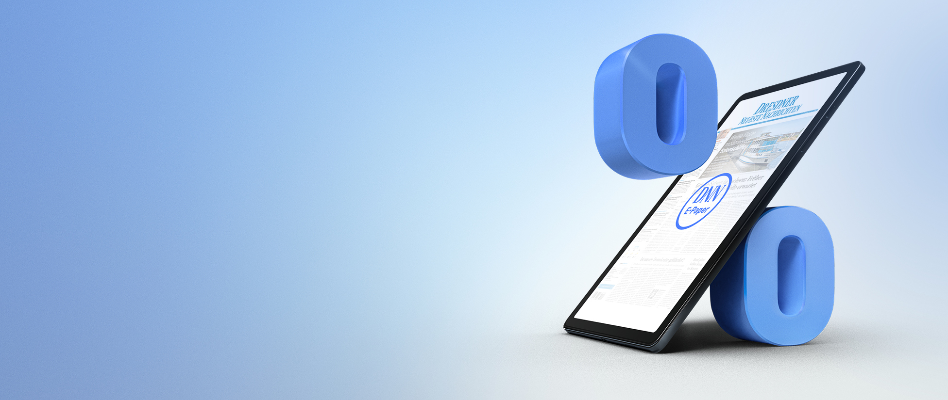 DNN mit Galaxy Tab A9+ zum Sonderpreis.